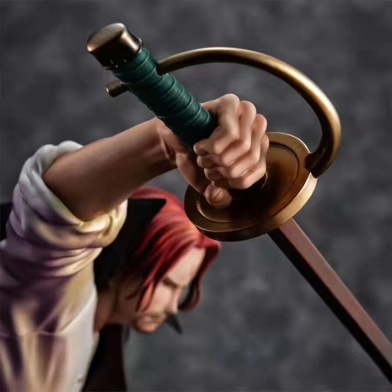 MegaHouse - Red Hair Shanks 