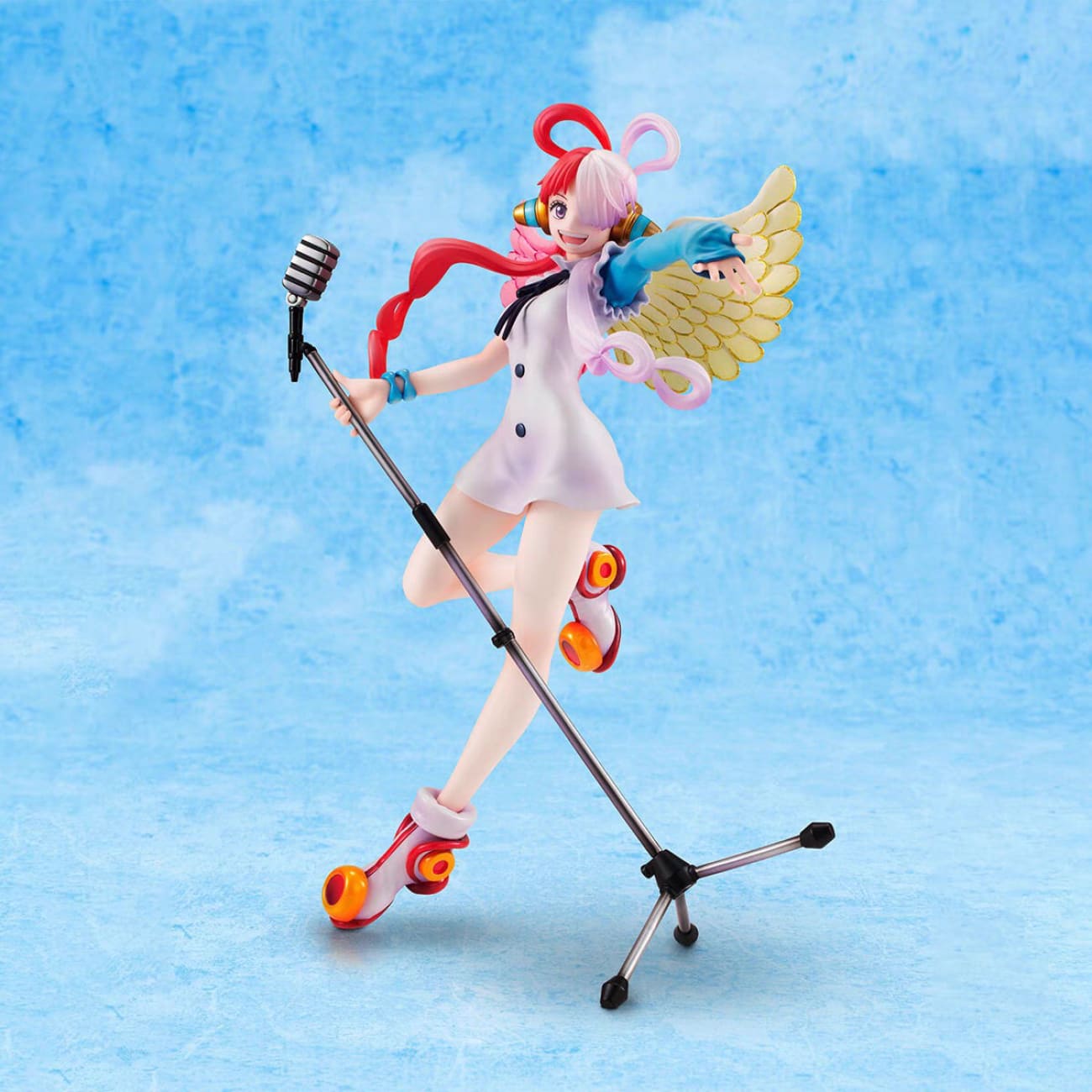 MegaHouse - Red Hair Uta Theater Ver.