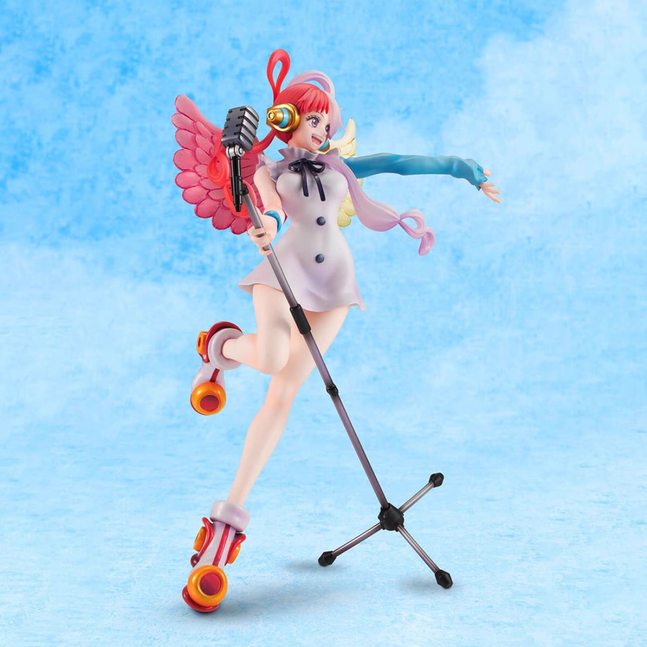 MegaHouse - Red Hair Uta Theater Ver.