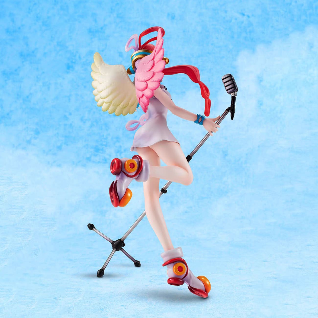 MegaHouse - Red Hair Uta Theater Ver.