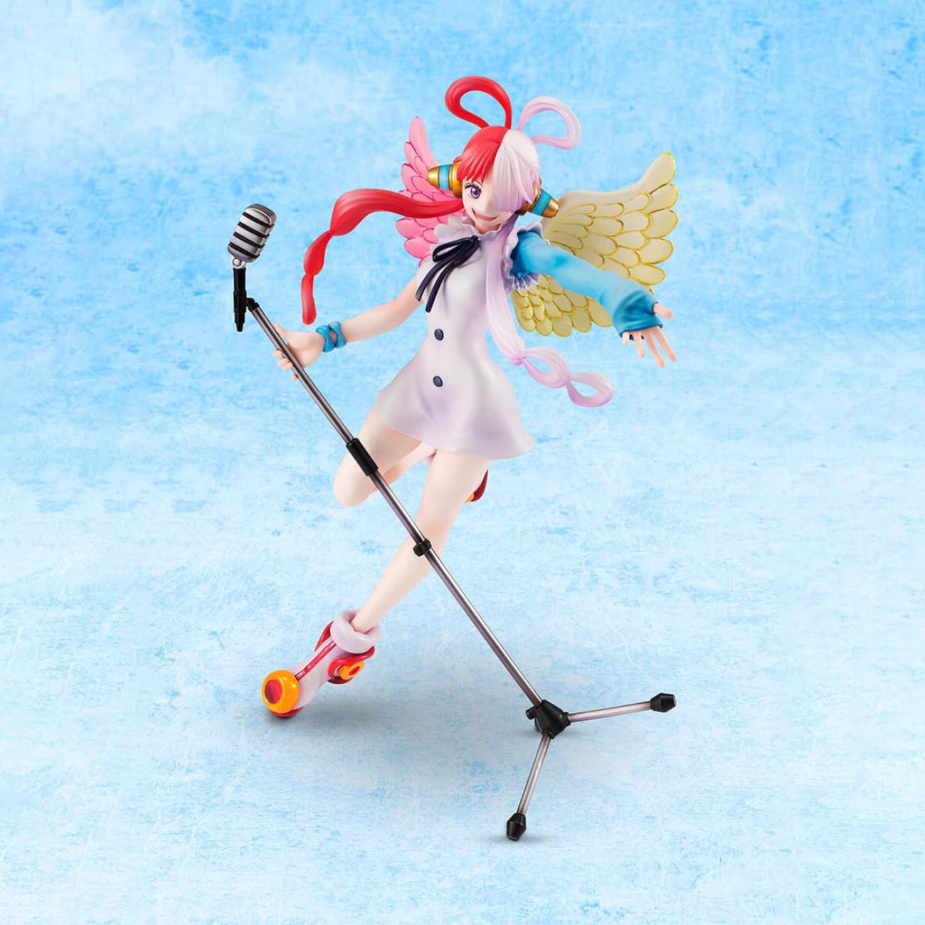 MegaHouse - Red Hair Uta Theater Ver.