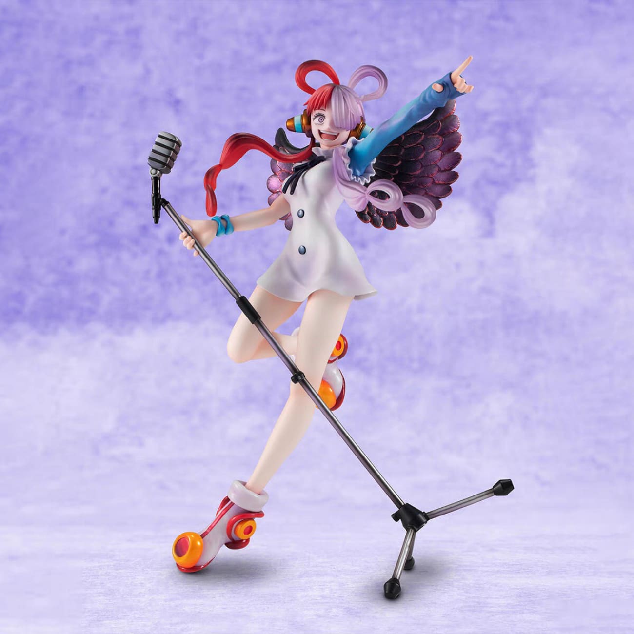 MegaHouse - Red Hair Uta Theater Ver.