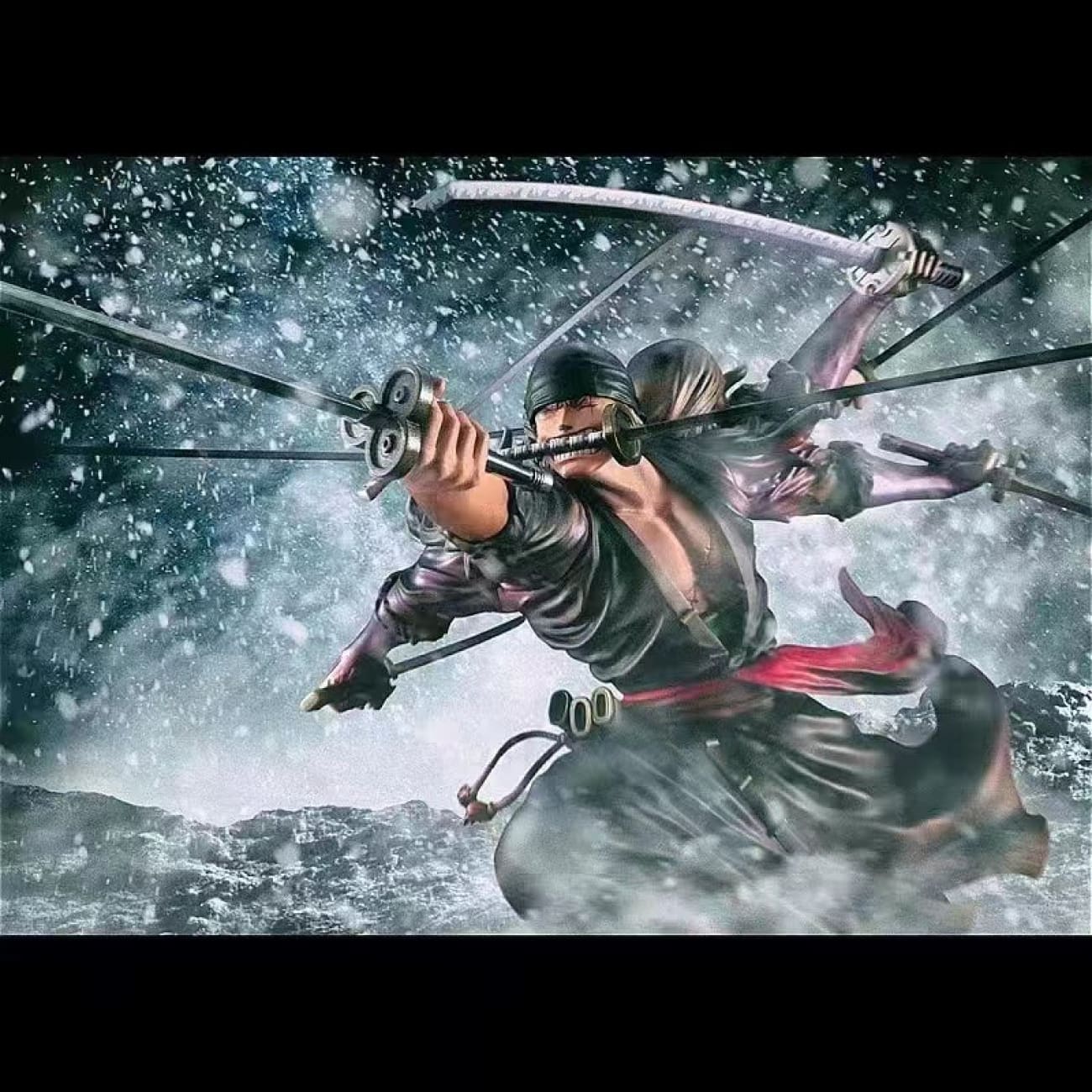 MegaHouse - Roronoa Zoro