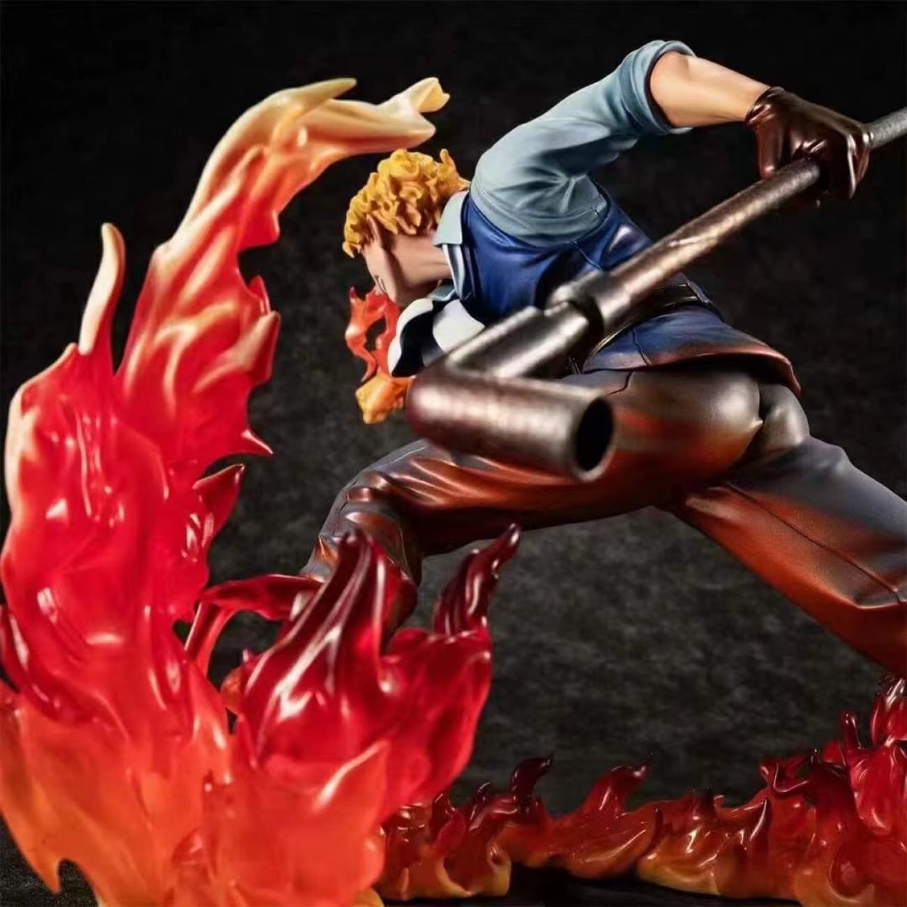 MegaHouse - Sabo