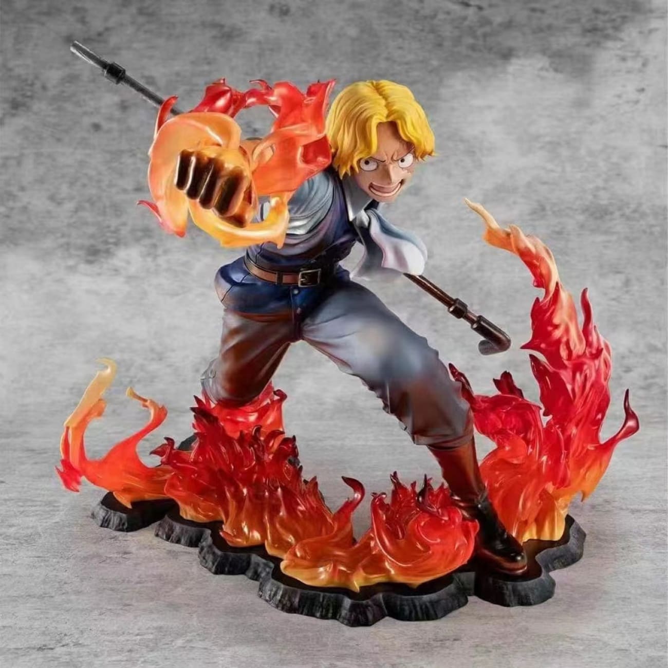 MegaHouse - Sabo