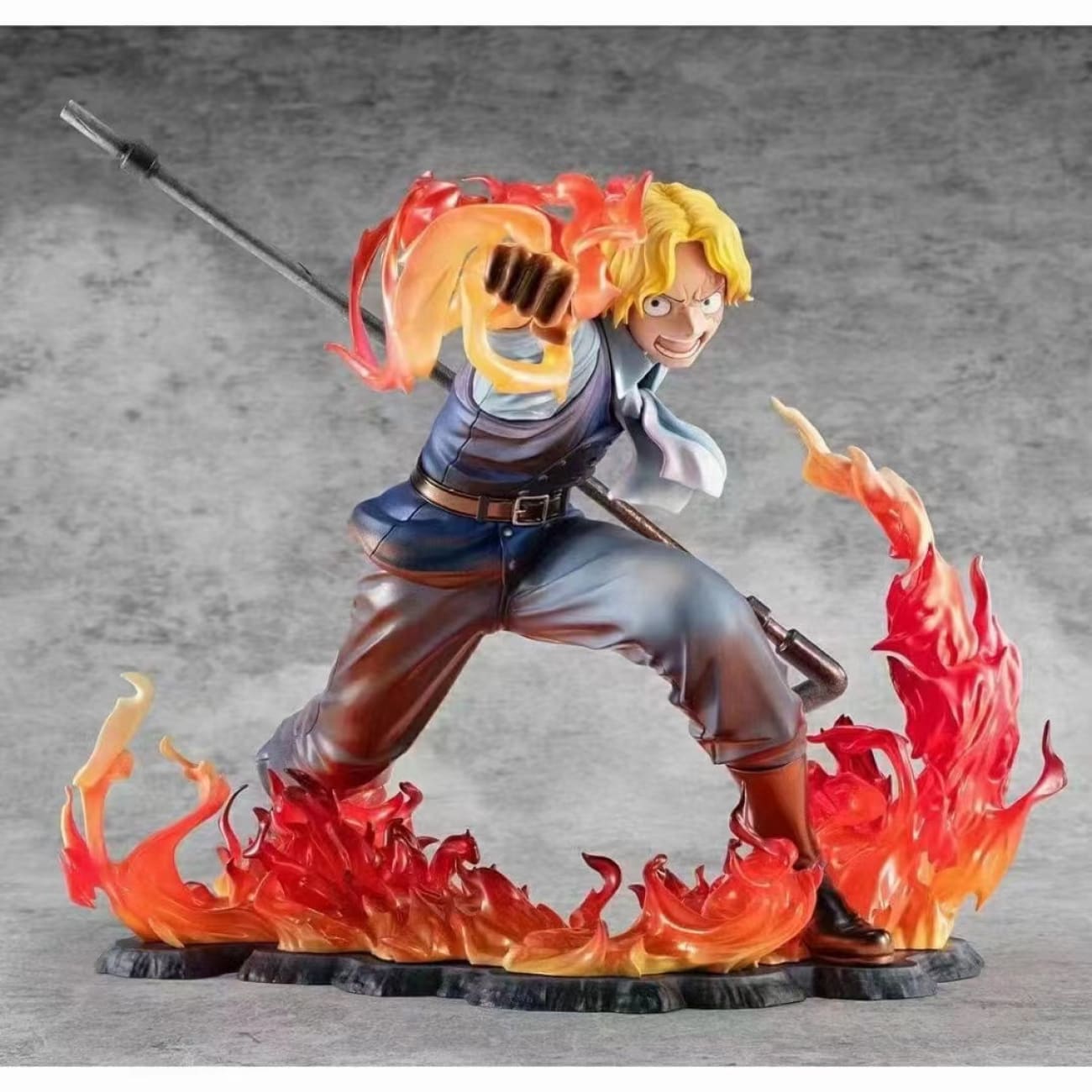 MegaHouse - Sabo