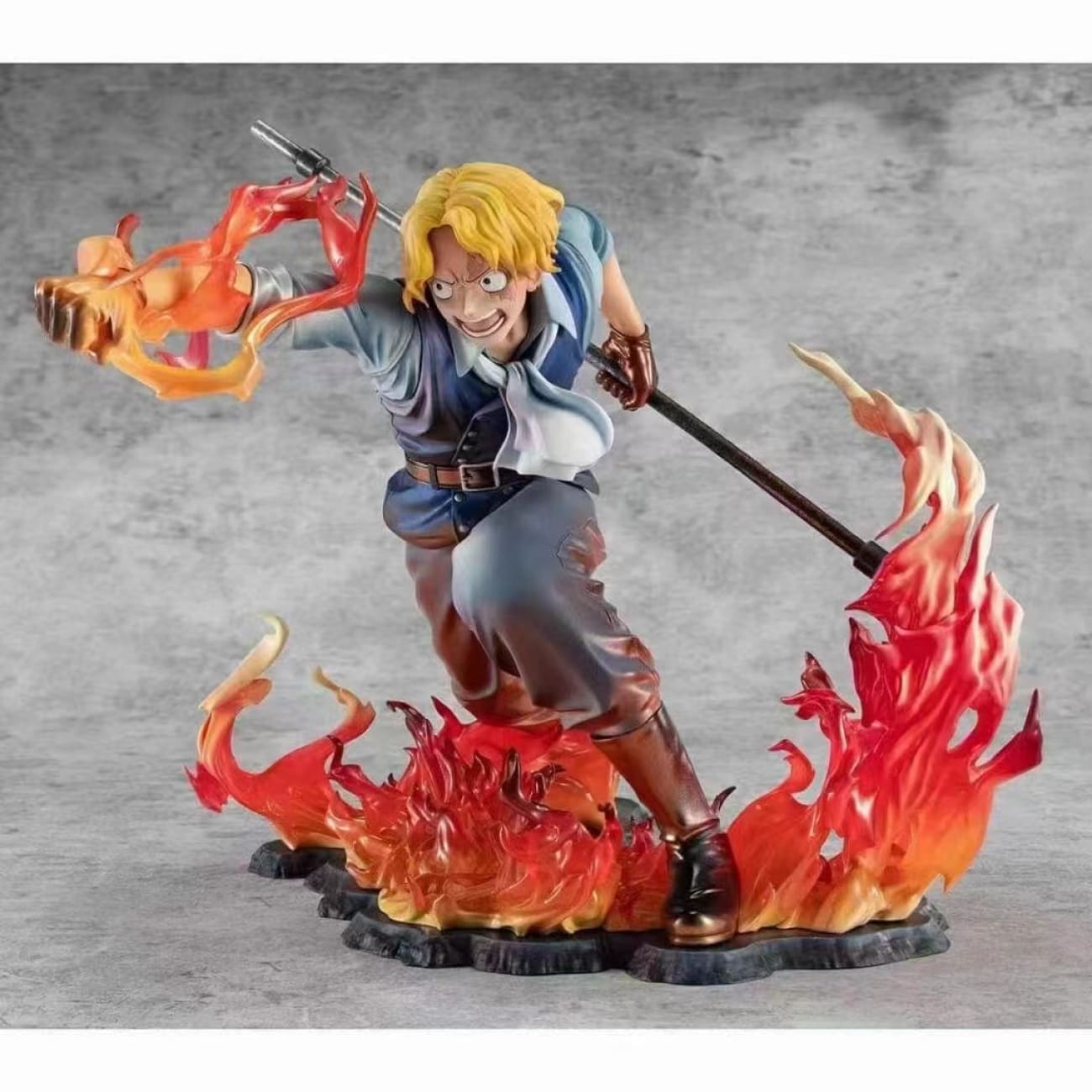 MegaHouse - Sabo