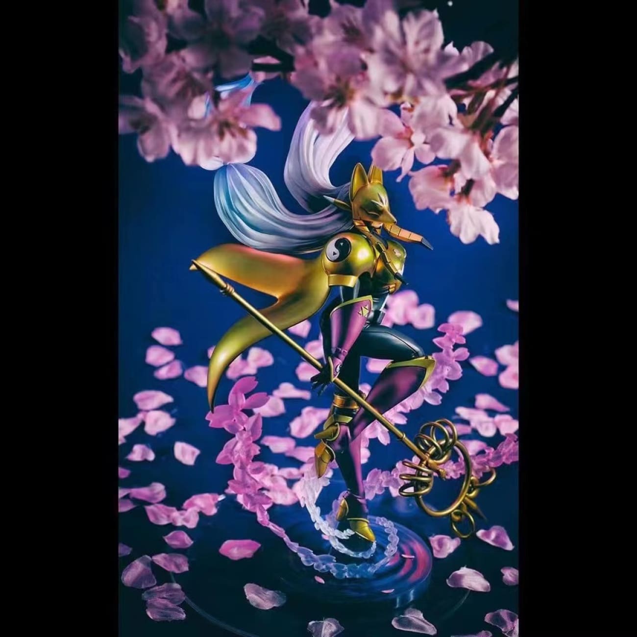 MegaHouse - Sakuyamon 