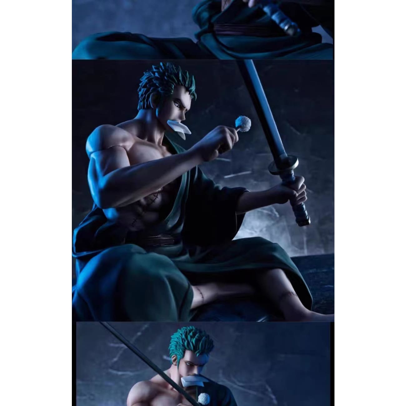 MegaHouse - Sitting Roronoa Zoro