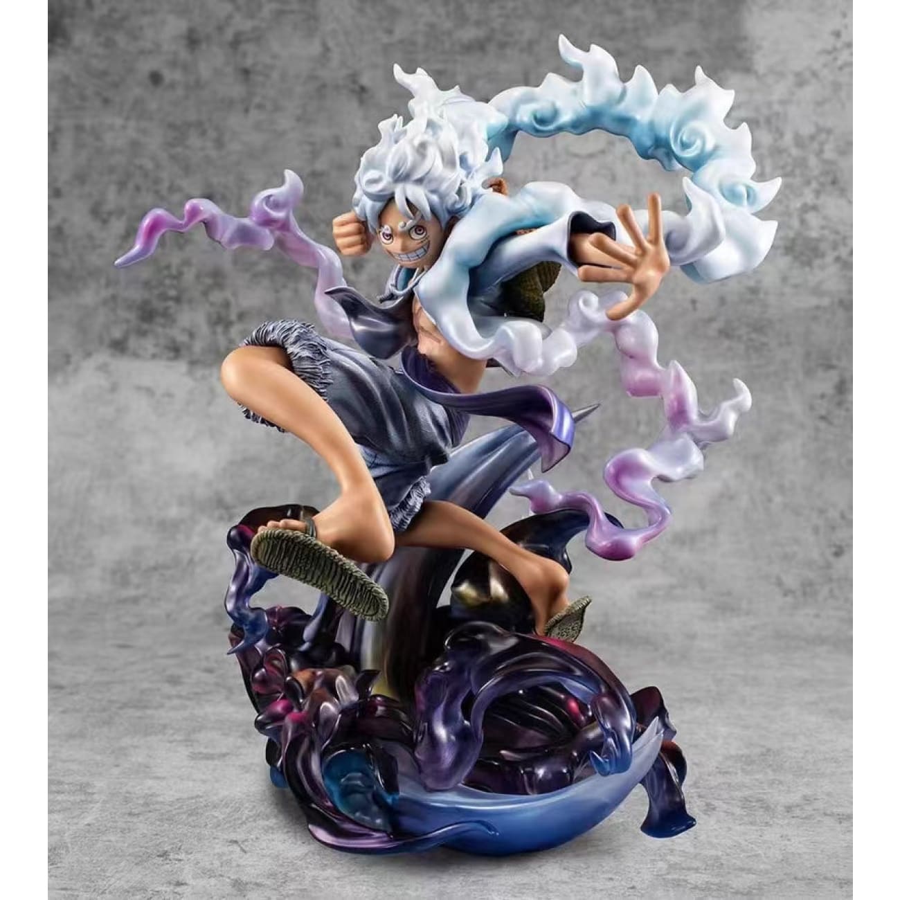 MegaHouse - Sun God Nika Luffy Gear 5