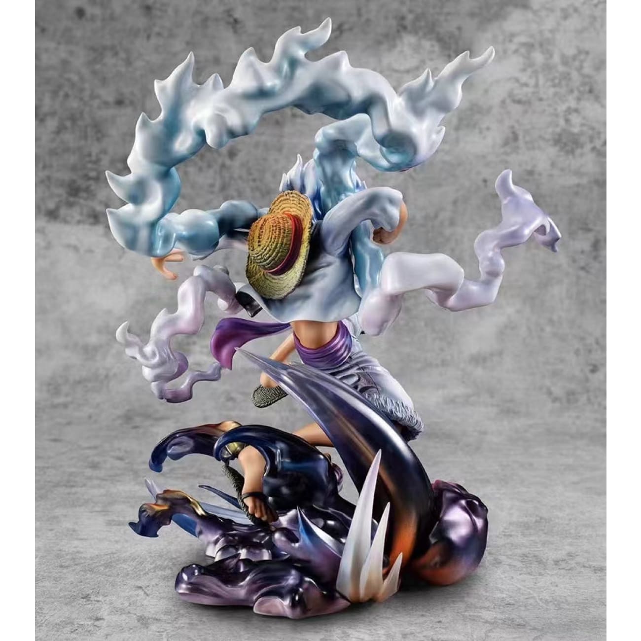 MegaHouse - Sun God Nika Luffy Gear 5