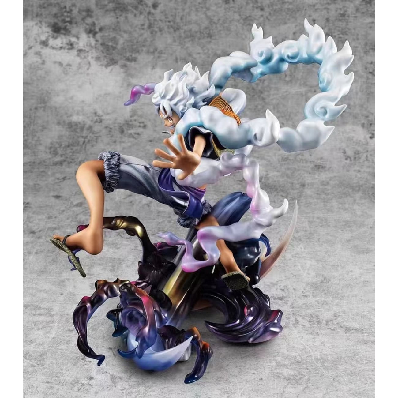 MegaHouse - Sun God Nika Luffy Gear 5