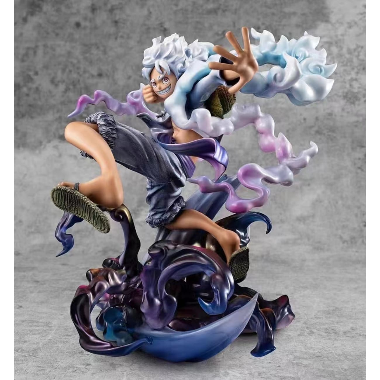 MegaHouse - Sun God Nika Luffy Gear 5