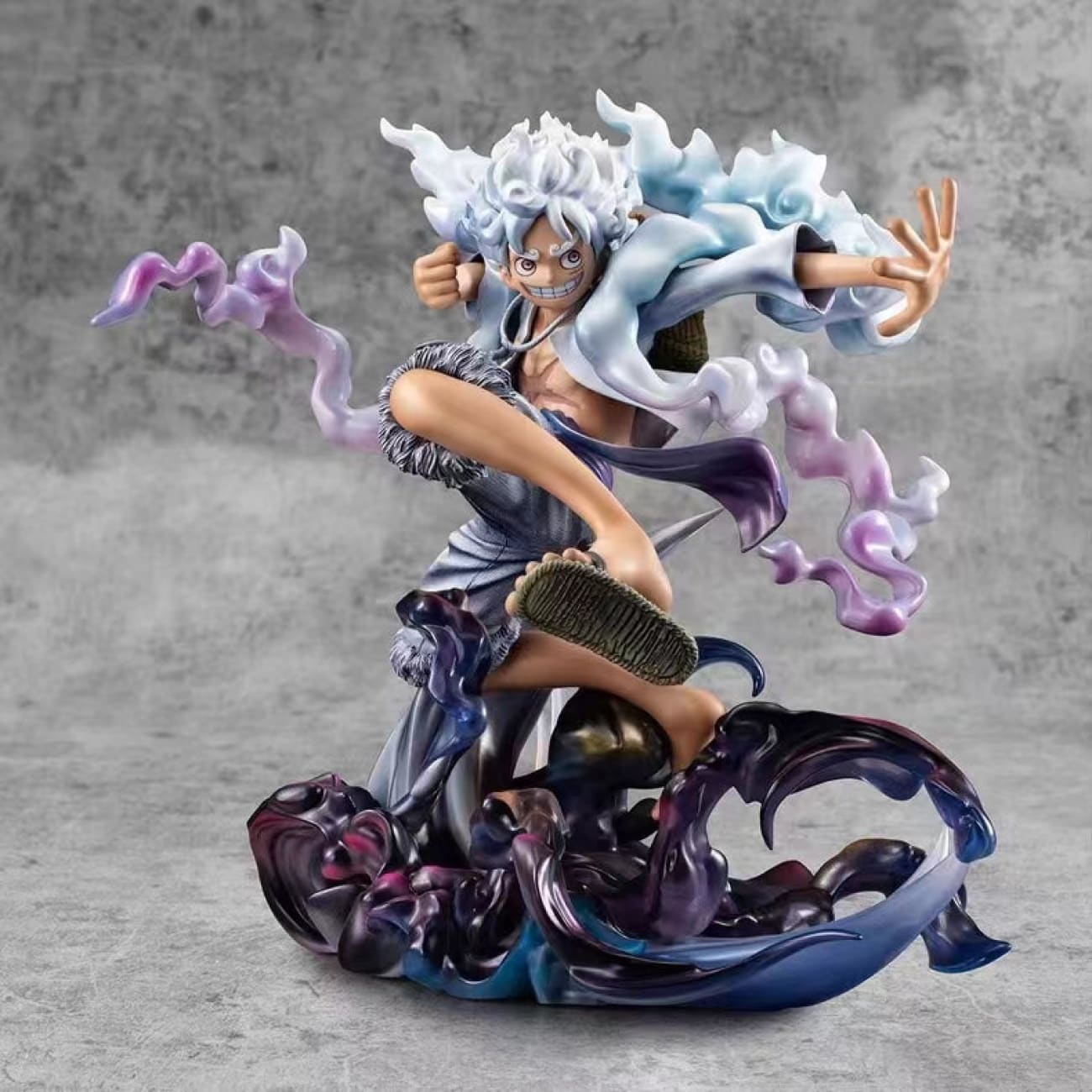 MegaHouse - Sun God Nika Luffy Gear 5