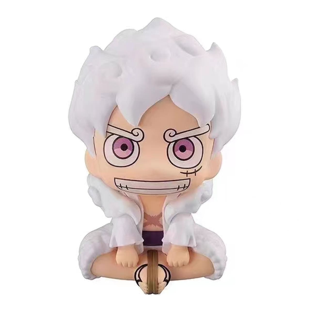 MegaHouse - Sun God Nika Monkey D. Luffy Gear 5 & Yamato