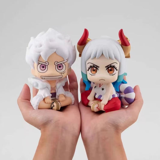 MegaHouse - Sun God Nika Monkey D. Luffy Gear 5 & Yamato