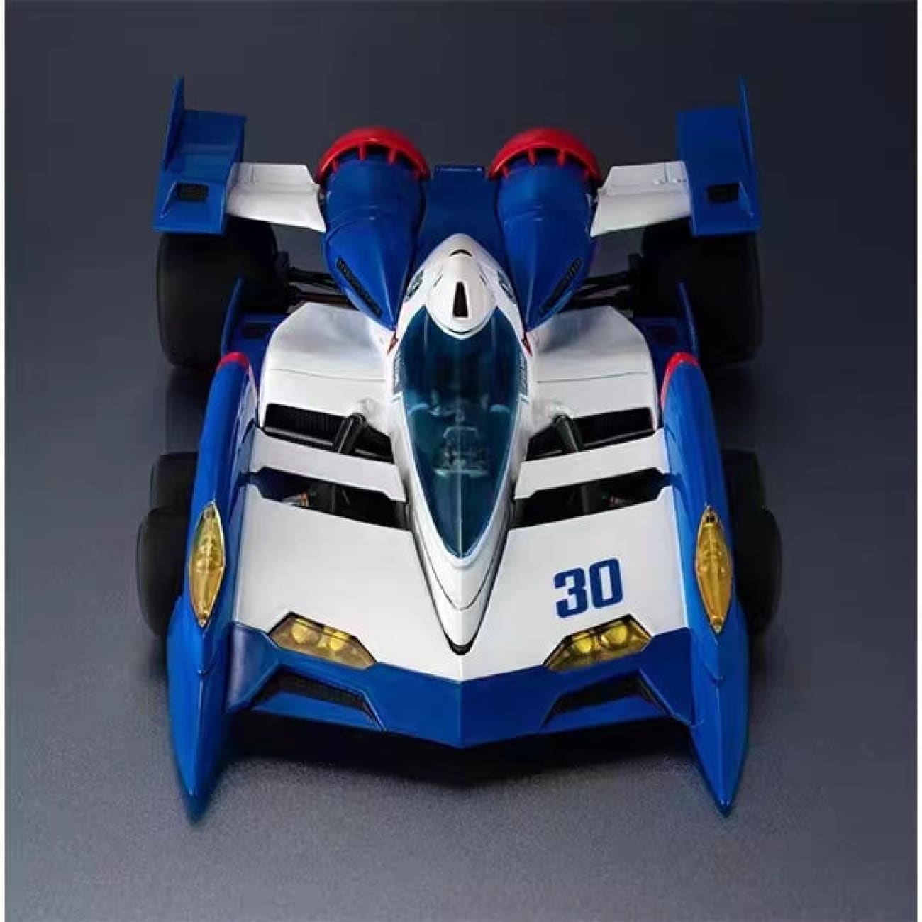 MegaHouse - Super Asurada 01 Ver.2