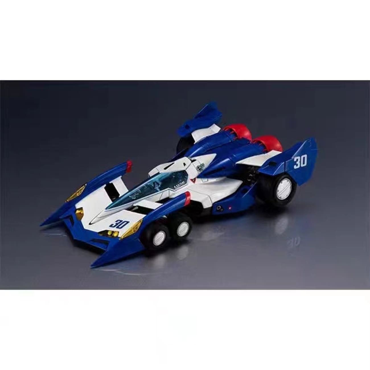 MegaHouse - Super Asurada 01 Ver.2