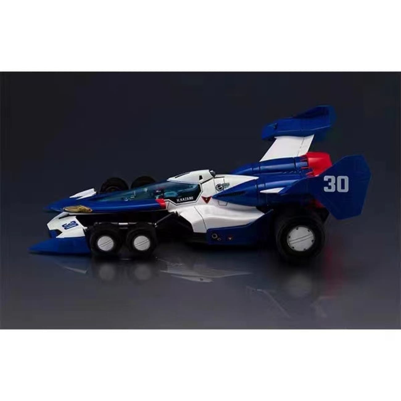MegaHouse - Super Asurada 01 Ver.2