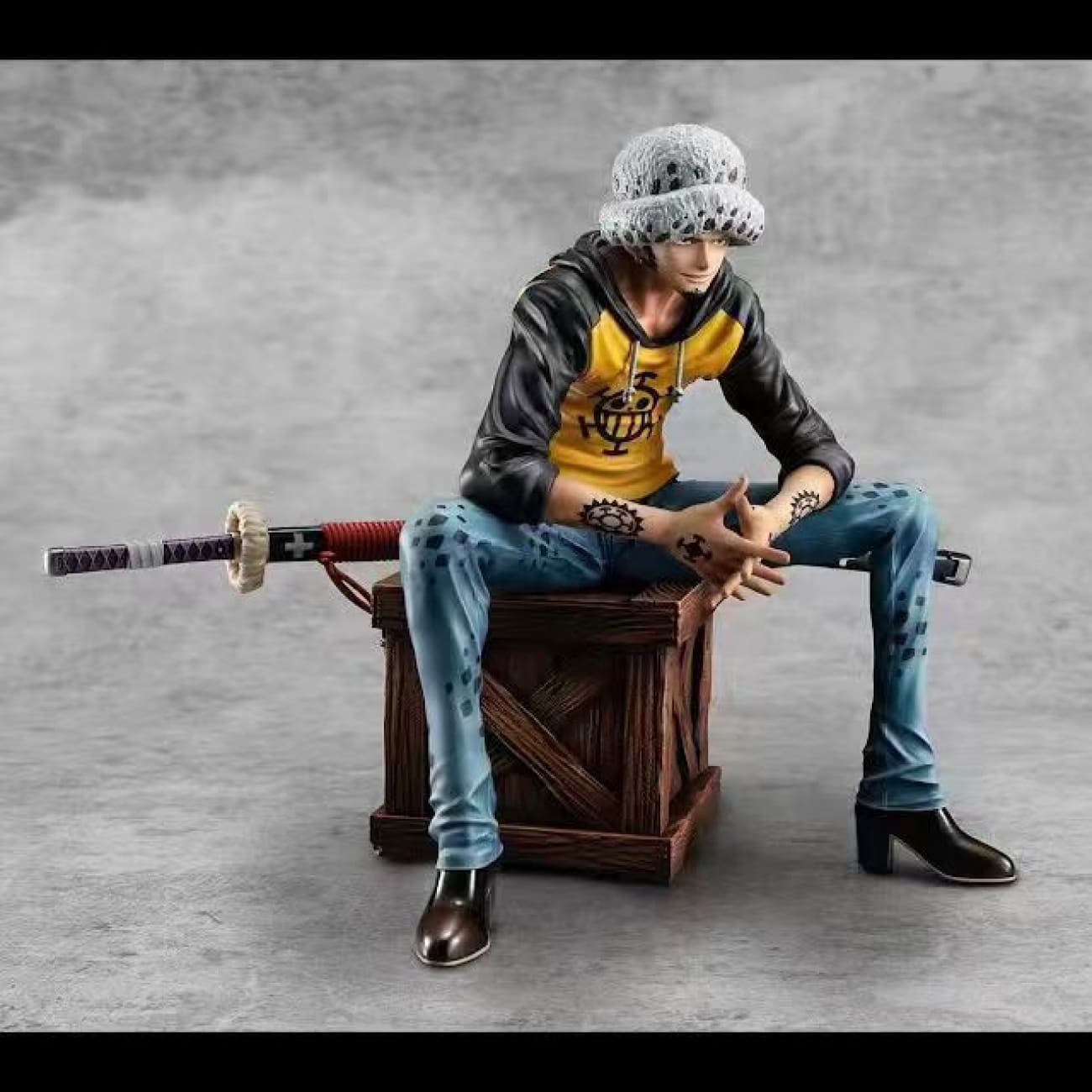 MegaHouse - Trafalgar D. Water Law