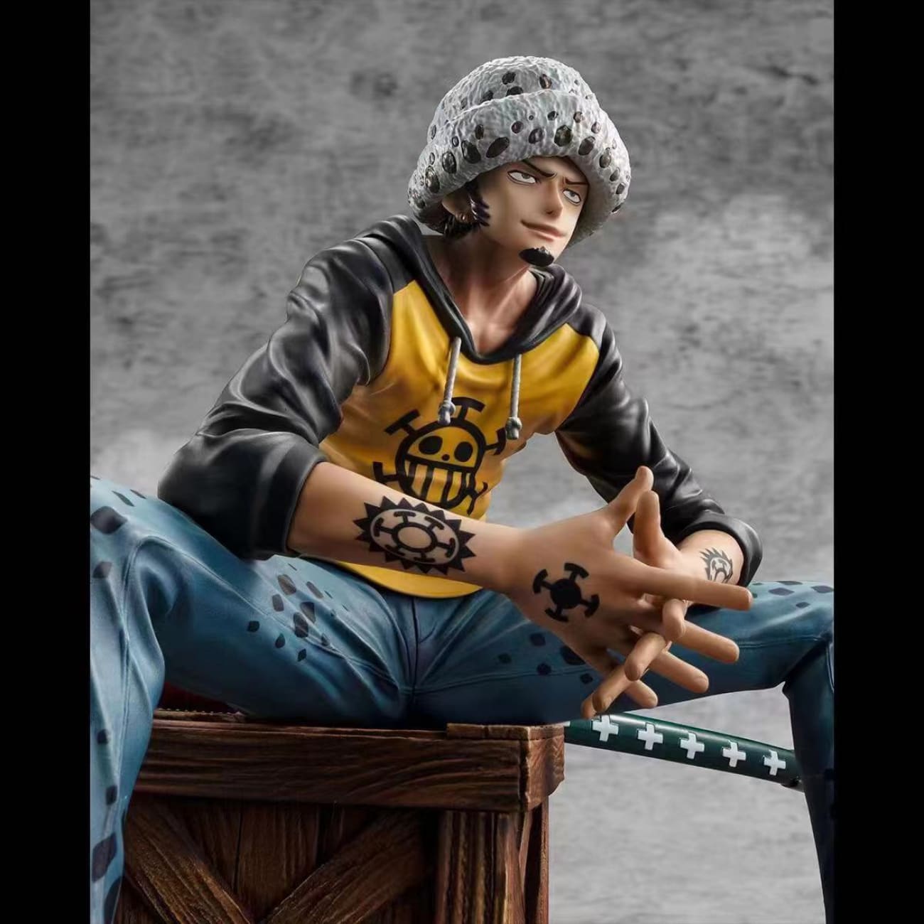 MegaHouse - Trafalgar D. Water Law