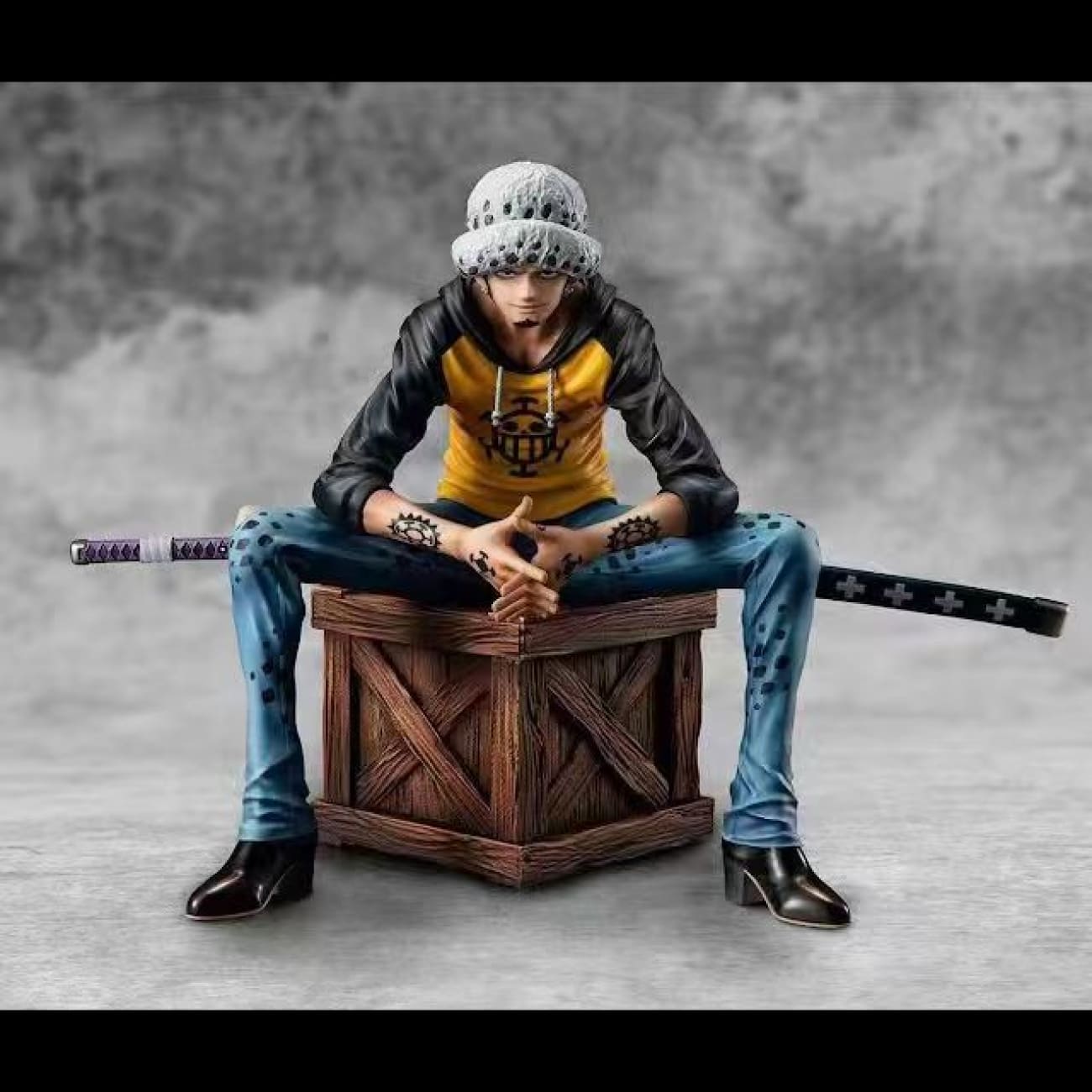 MegaHouse - Trafalgar D. Water Law