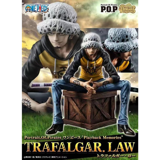MegaHouse - Trafalgar D. Water Law