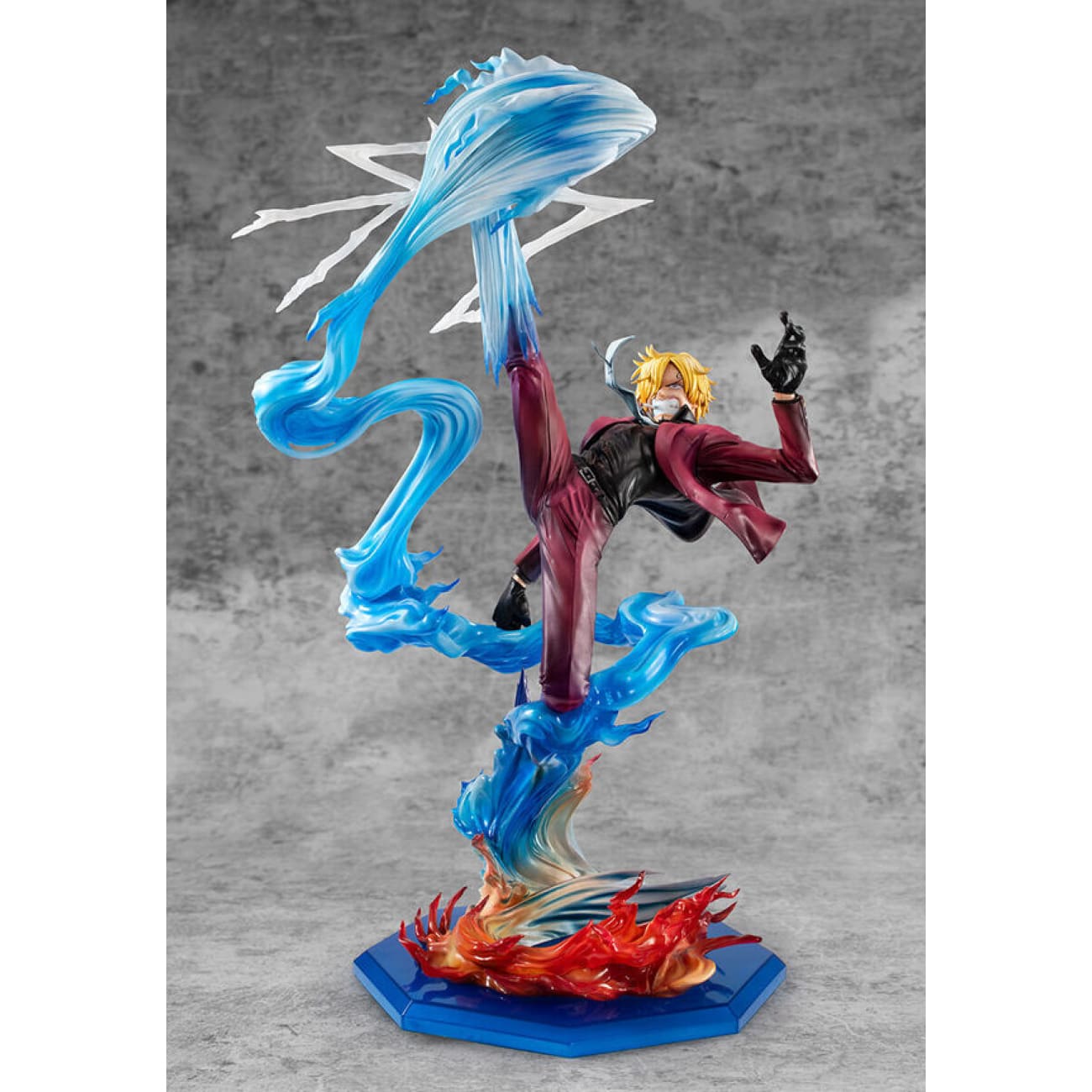MegaHouse x Kotobukiya - Vinsmoke Sanji