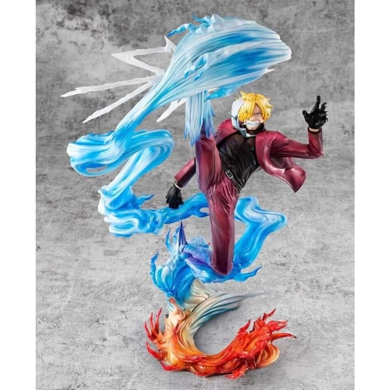MegaHouse x Kotobukiya - Vinsmoke Sanji