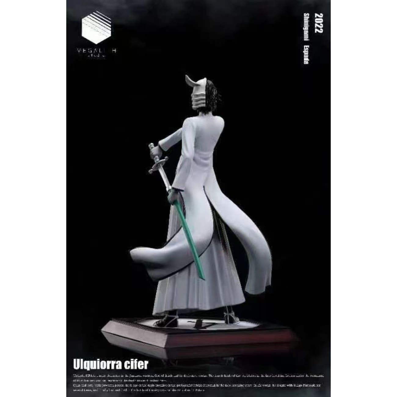 Megalith Studio - Ulquiorra Cifer