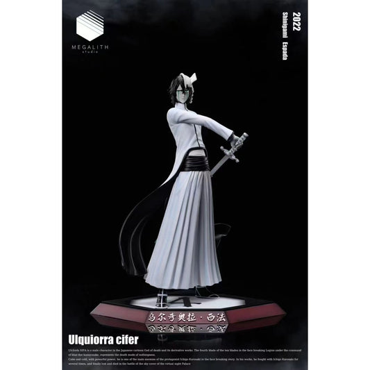 Megalith Studio - Ulquiorra Cifer