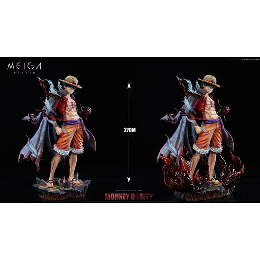 MeiGa Studio - Straw Hat Kid Luffy [2 Variants]