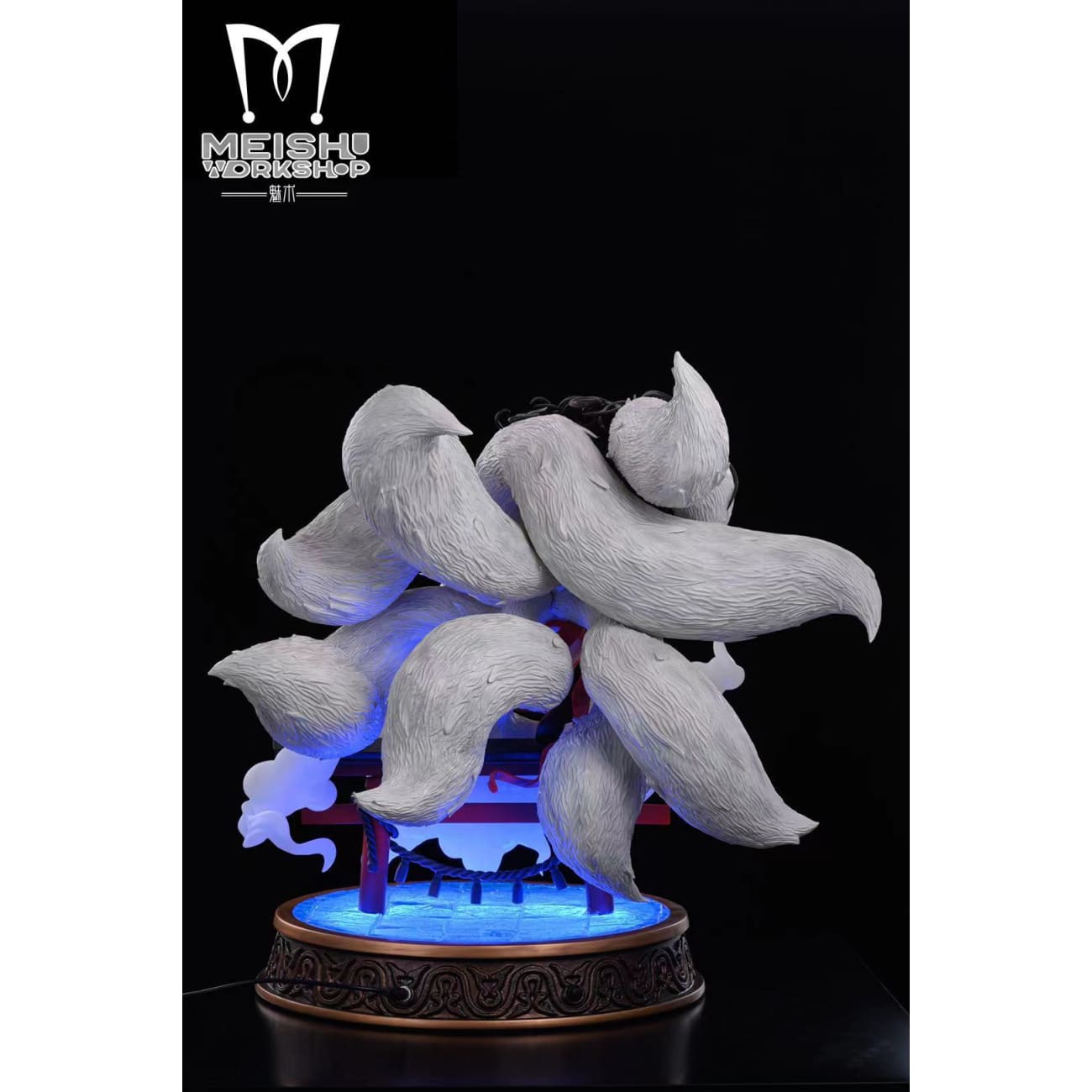 Meishu Workshop  - Little Fox 