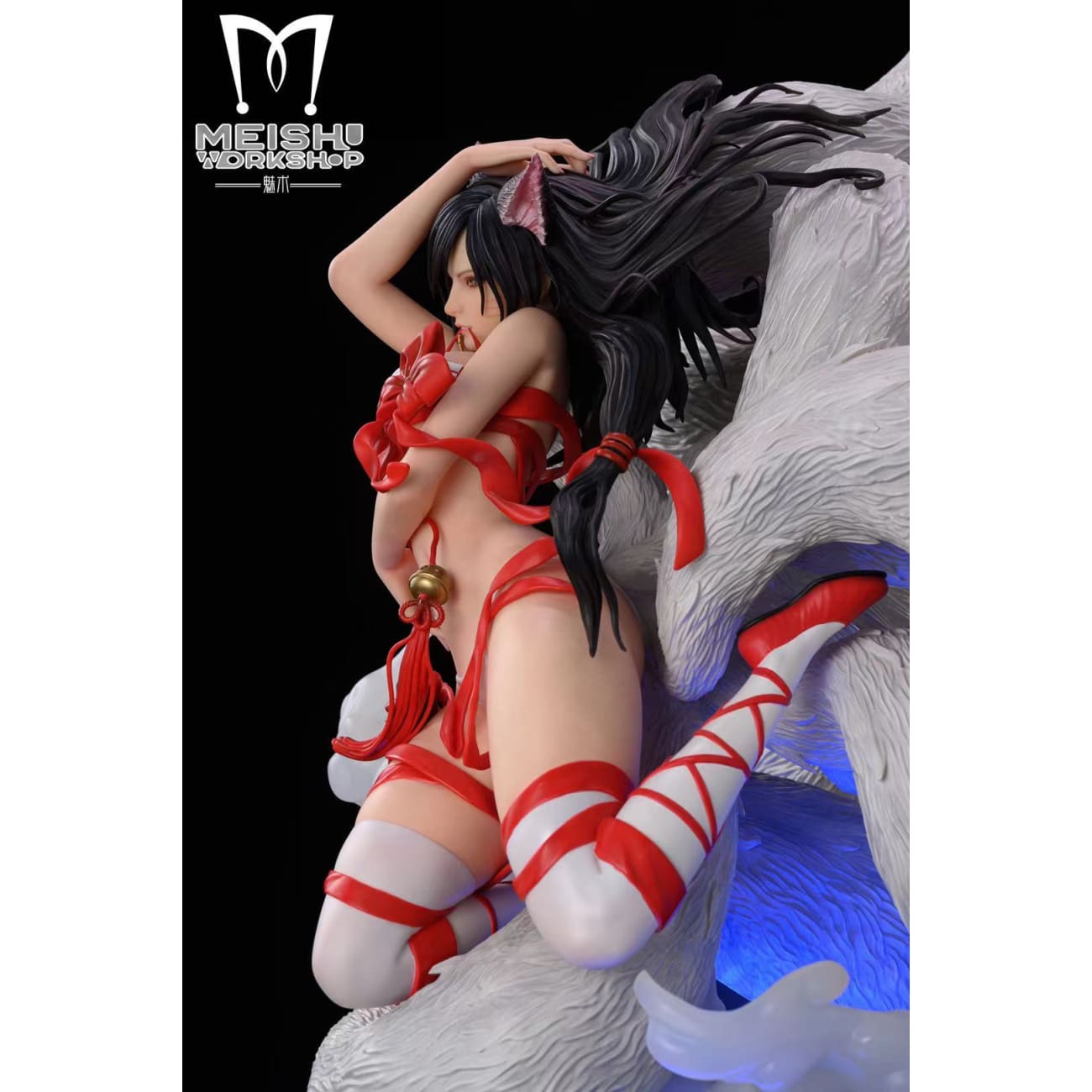 Meishu Workshop  - Little Fox 