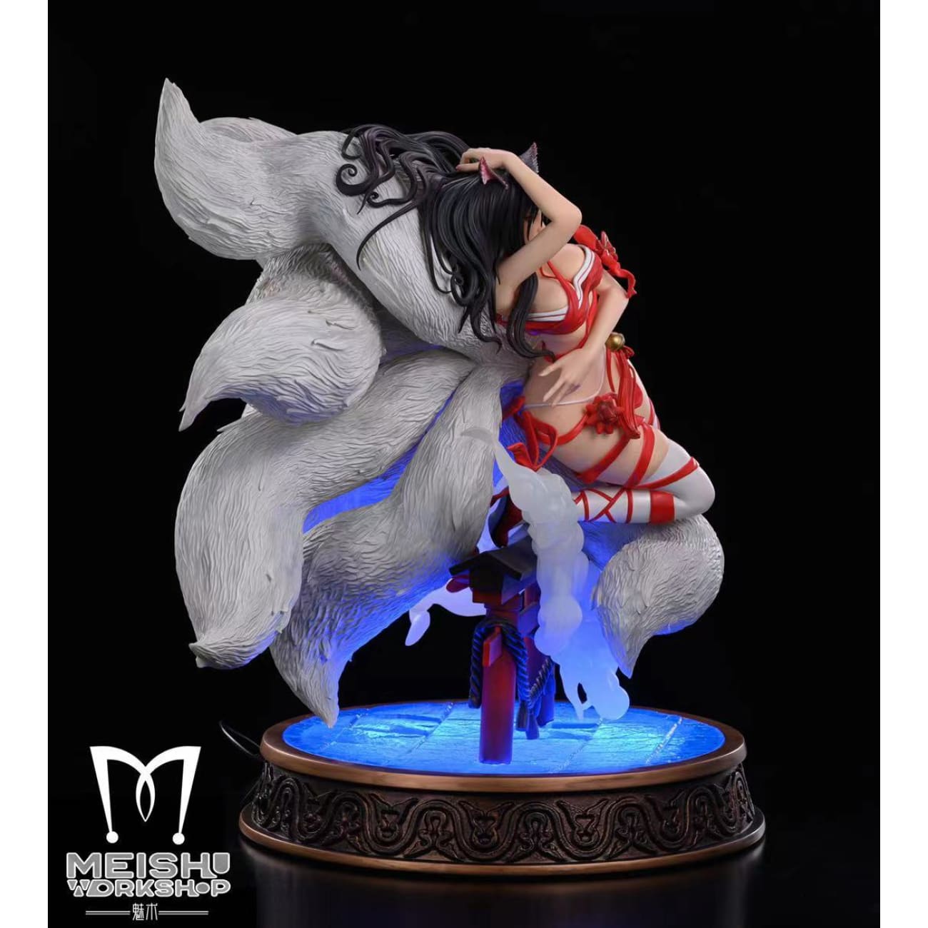 Meishu Workshop  - Little Fox 