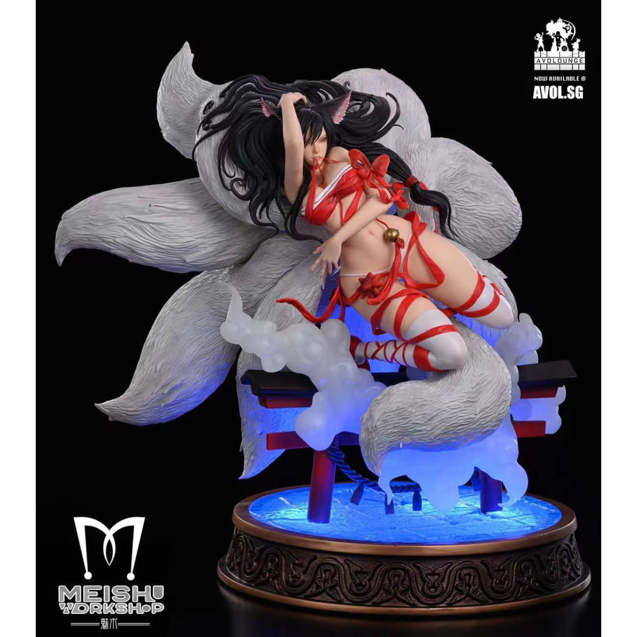 Meishu Workshop  - Little Fox 