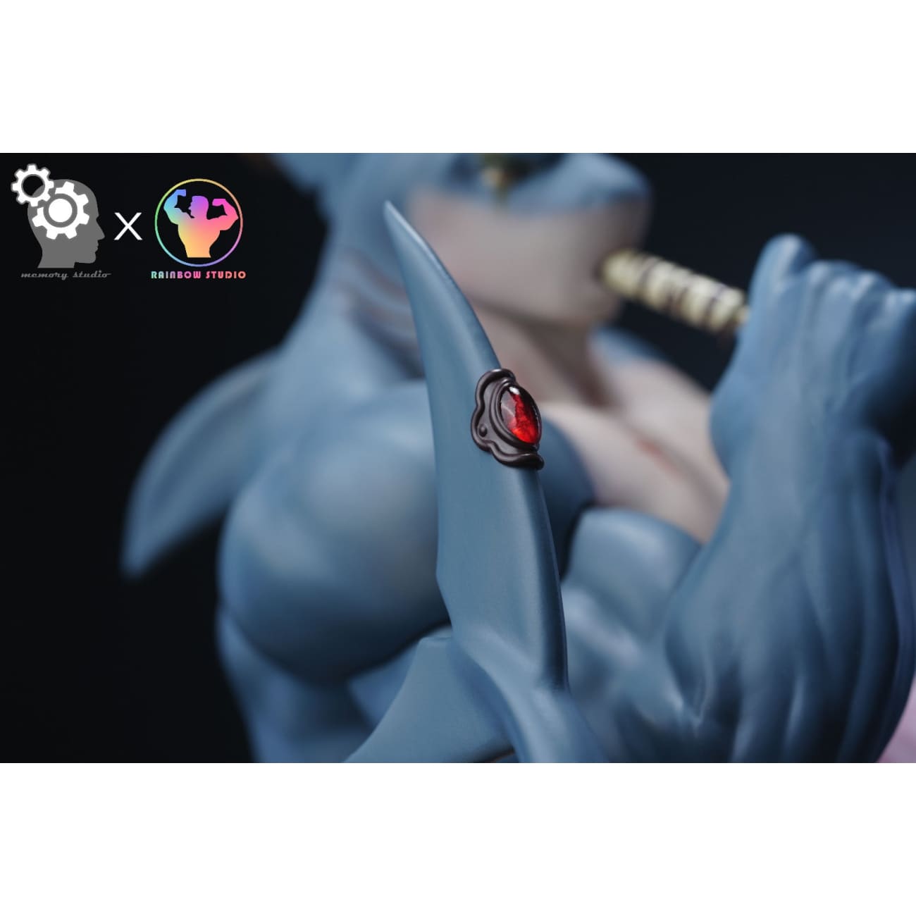 Memory Studio x Rainbow Studio - Shark