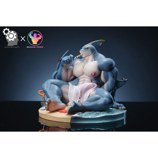 Memory Studio x Rainbow Studio - Shark