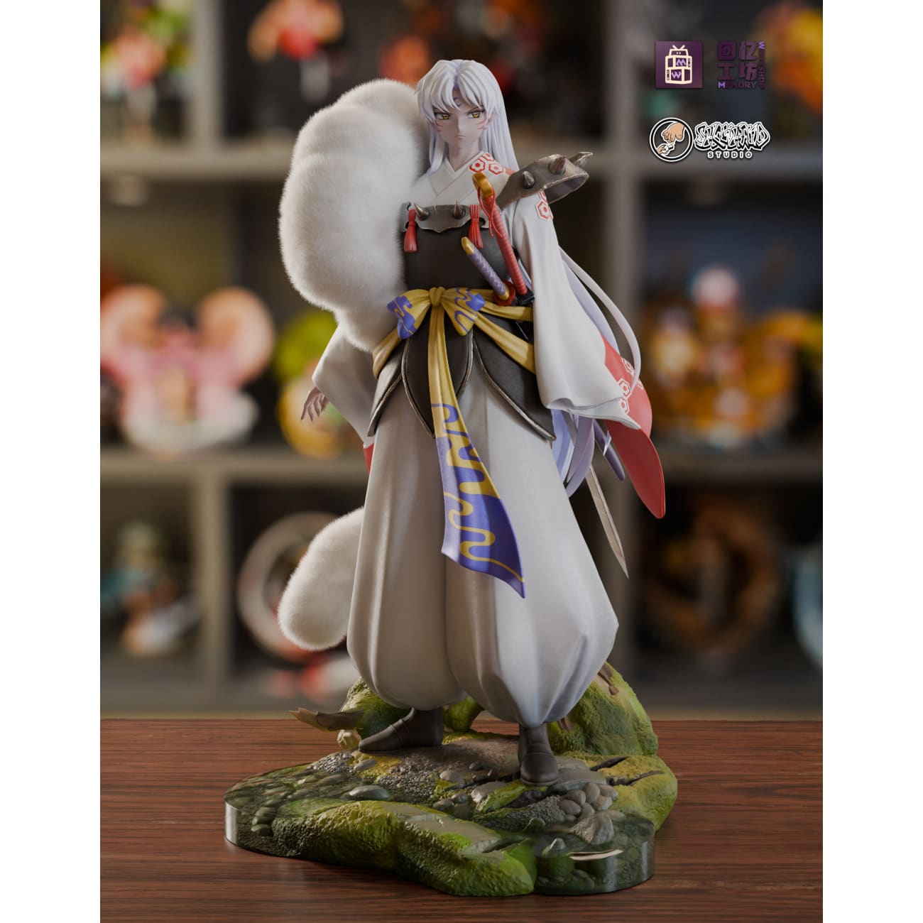 WAWA Studio - Turbo Granny’s Spiritual Power Okarun