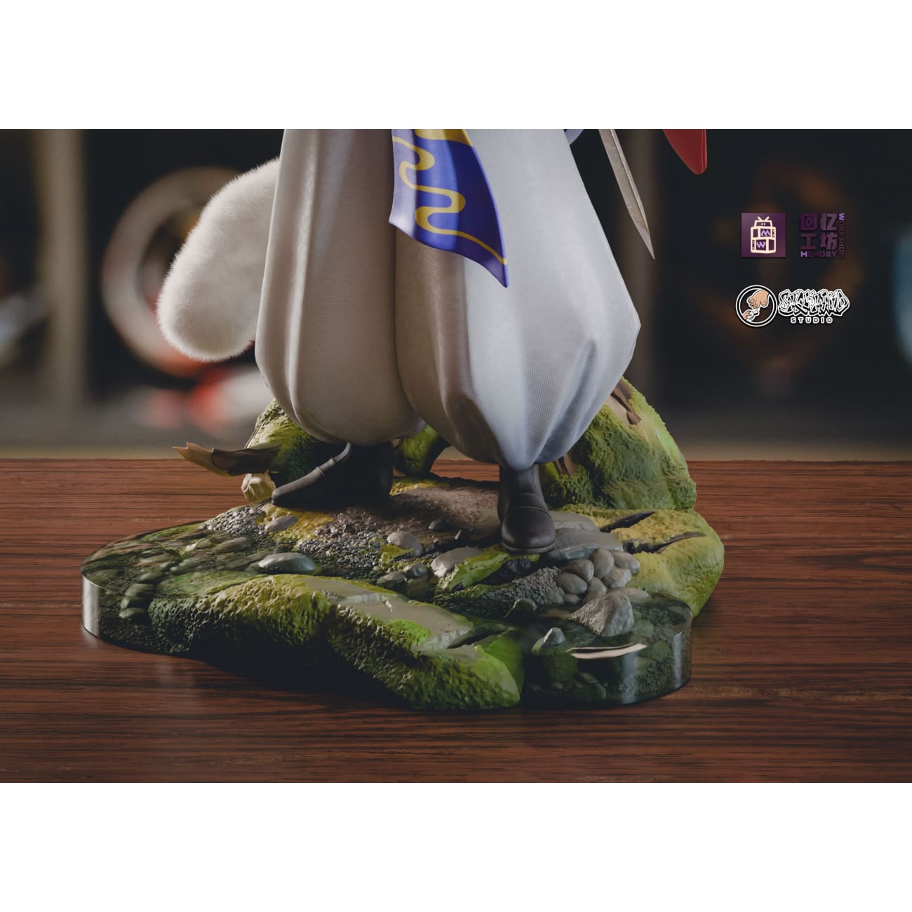 WAWA Studio - Turbo Granny’s Spiritual Power Okarun