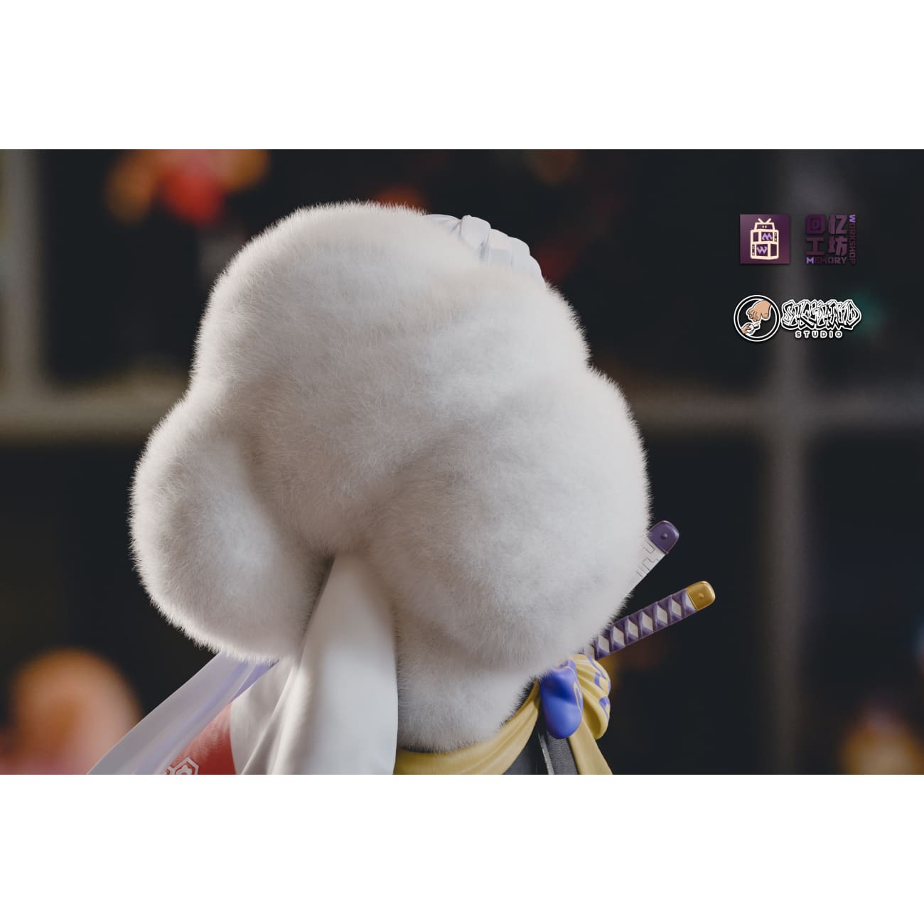 WAWA Studio - Turbo Granny’s Spiritual Power Okarun