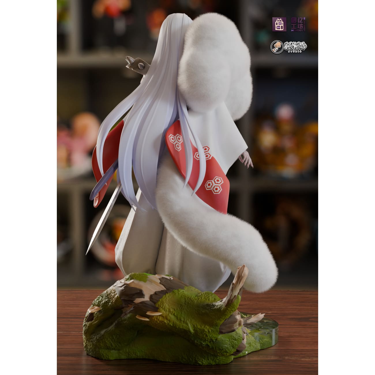 WAWA Studio - Turbo Granny’s Spiritual Power Okarun