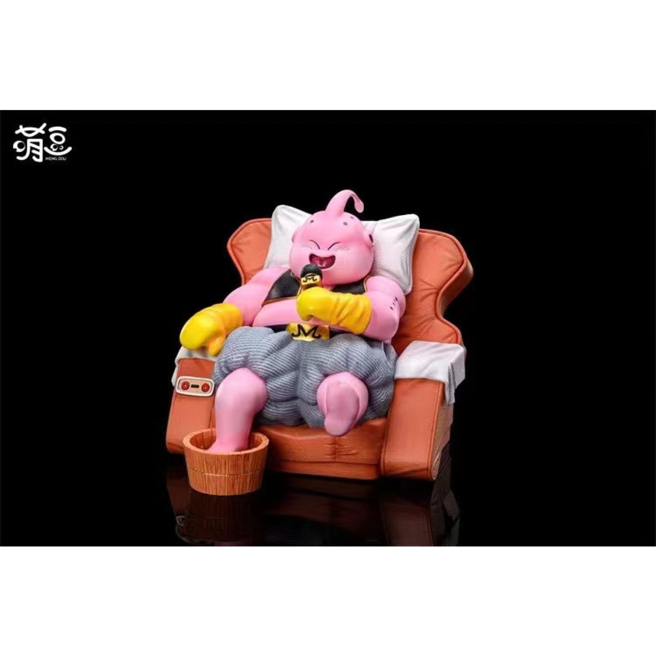 Meng Dou Studio - Majin Buu on Sofa