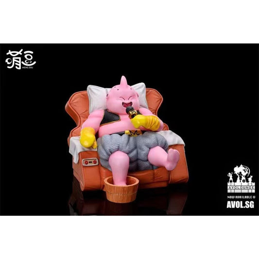 Meng Dou Studio - Majin Buu on Sofa