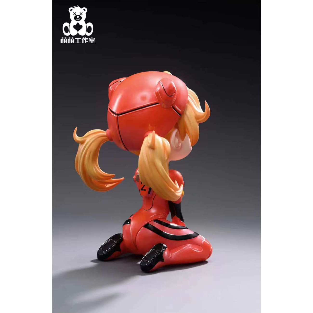 Meng Meng Studio - Asuka Langley Soryu Chibi Ver.