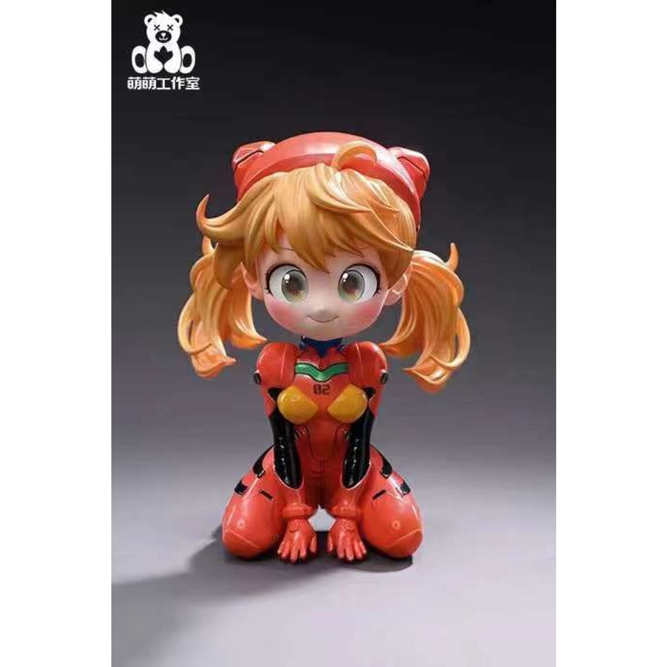 Meng Meng Studio - Asuka Langley Soryu Chibi Ver.