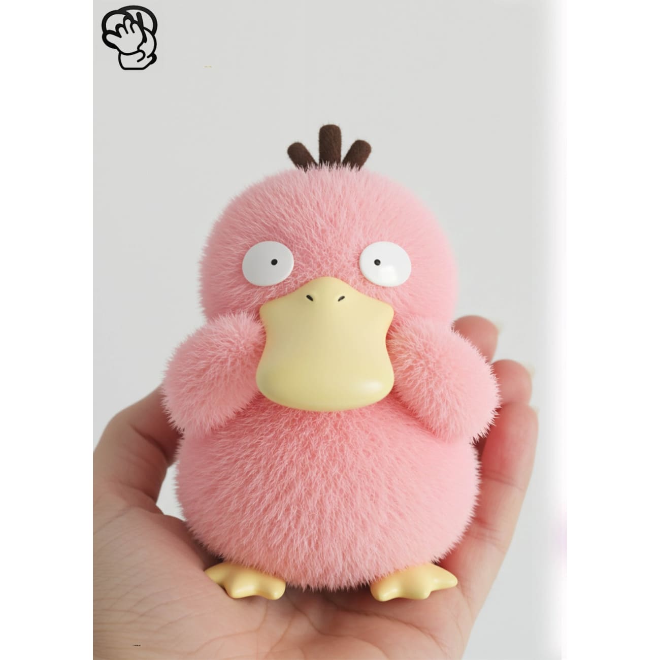 Meng Wan Wu Studio - Cute Psyduck