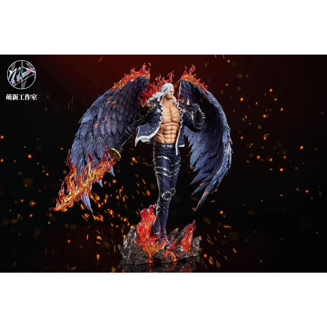Meng Xin Studio - King