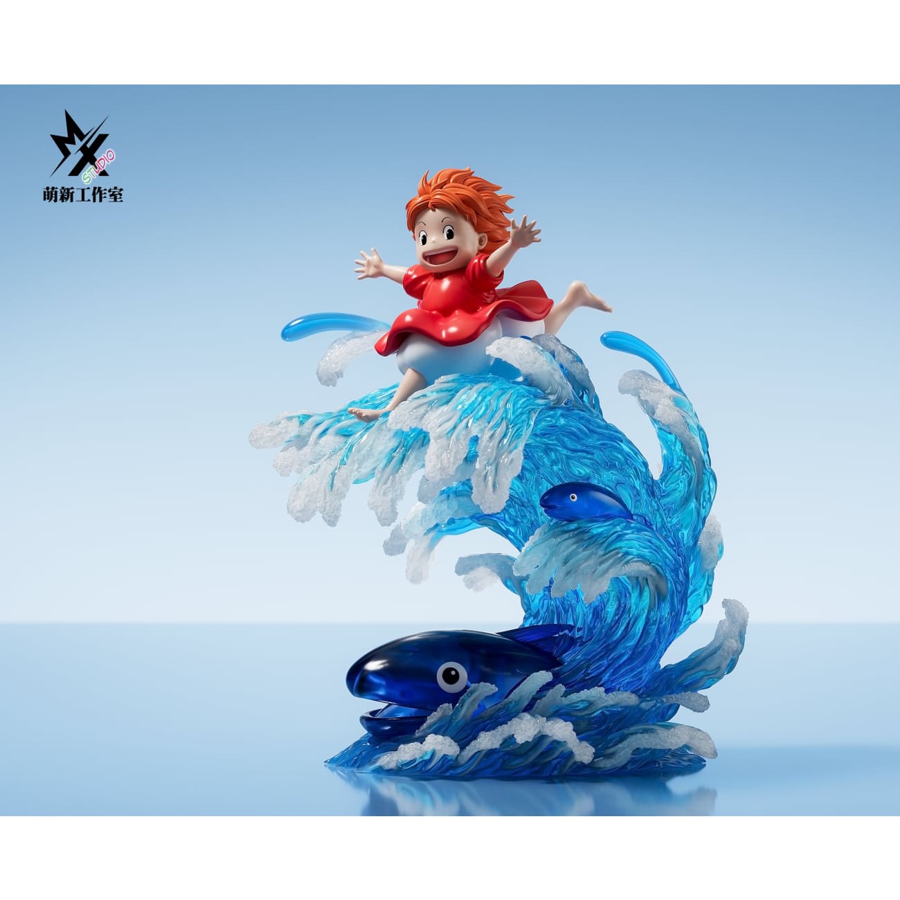 Meng Xin Studio - Ponyo