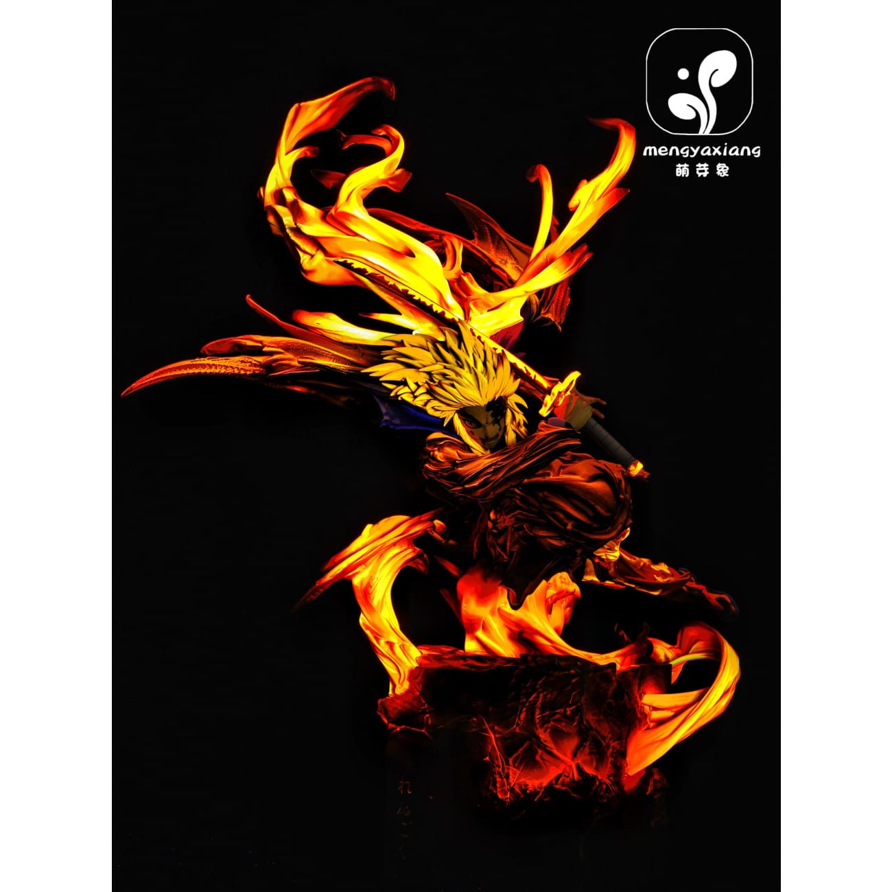 Meng Ya Xiang Studio - Flame Hashira [2 Variants]